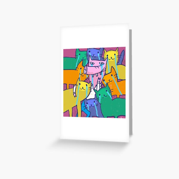 Tender Greeting Card