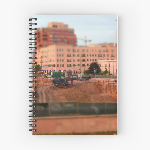 Item preview, Construction site designed and sold by Jackson Killion.