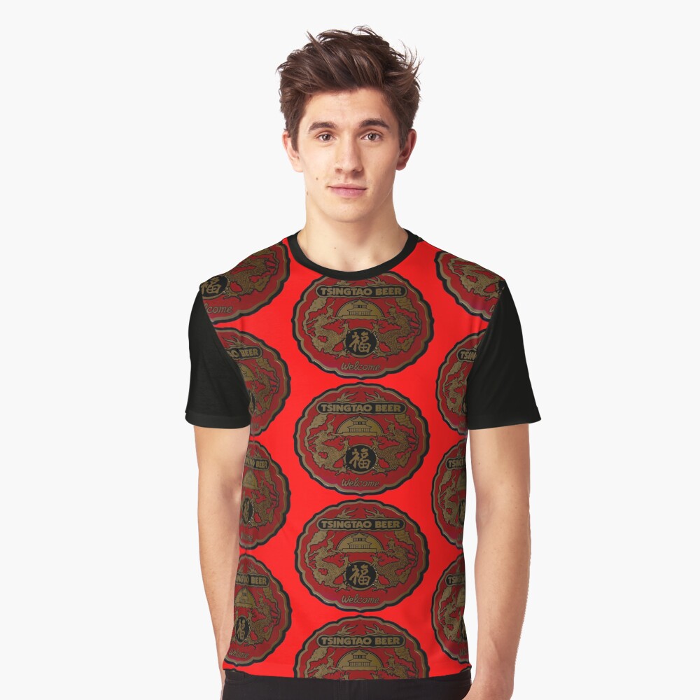 Item preview, Graphic T-Shirt designed and sold by brucianna.