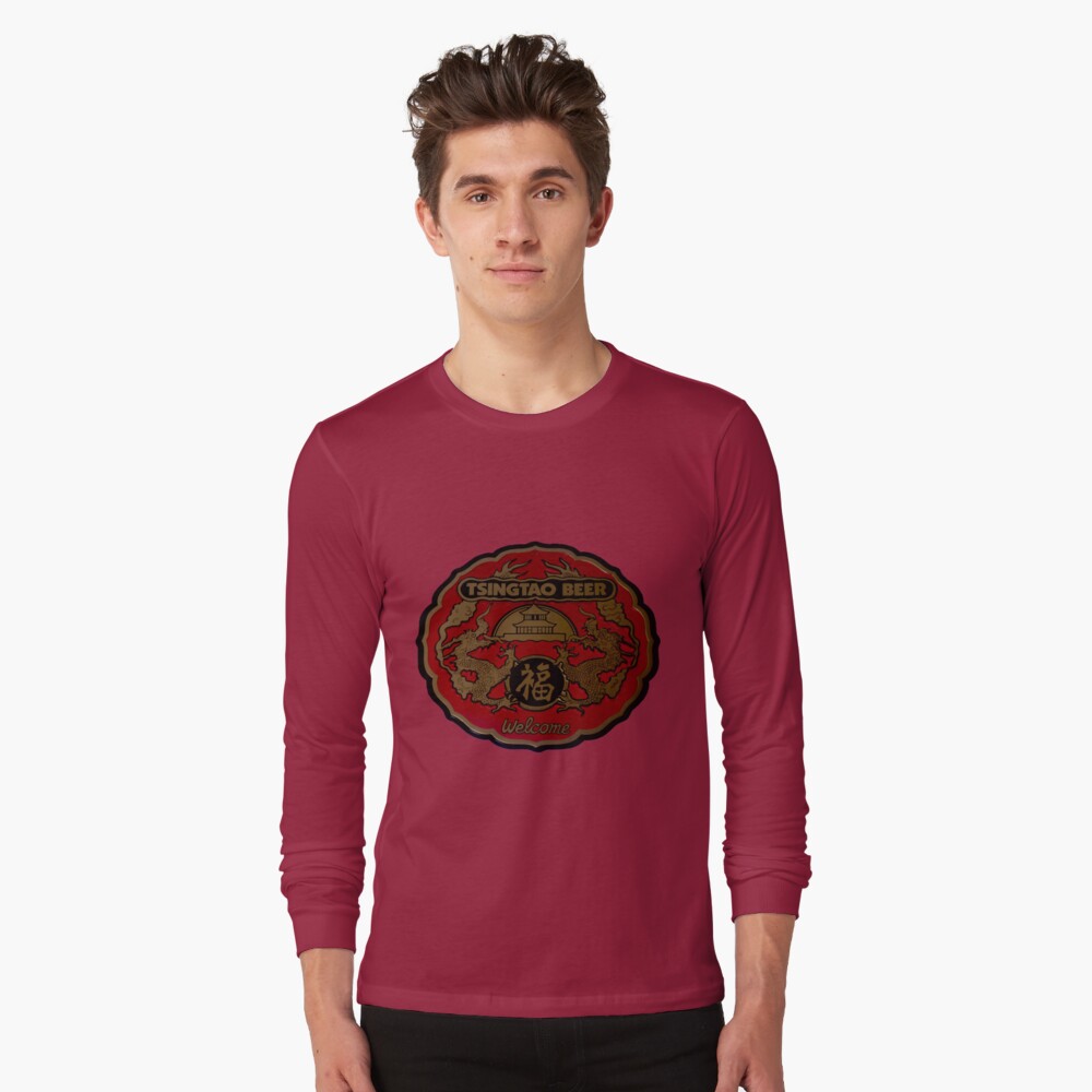 Item preview, Long Sleeve T-Shirt designed and sold by brucianna.