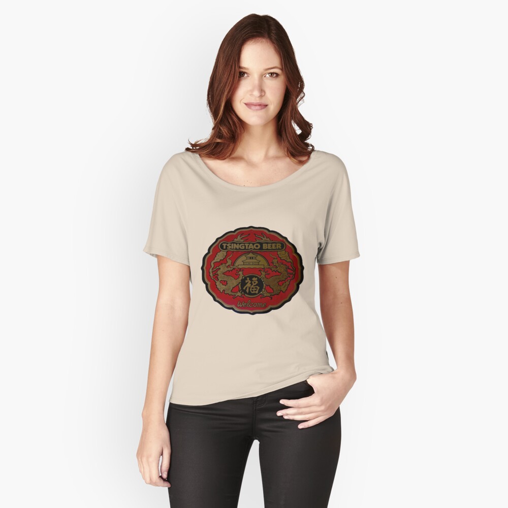 Item preview, Relaxed Fit T-Shirt designed and sold by brucianna.