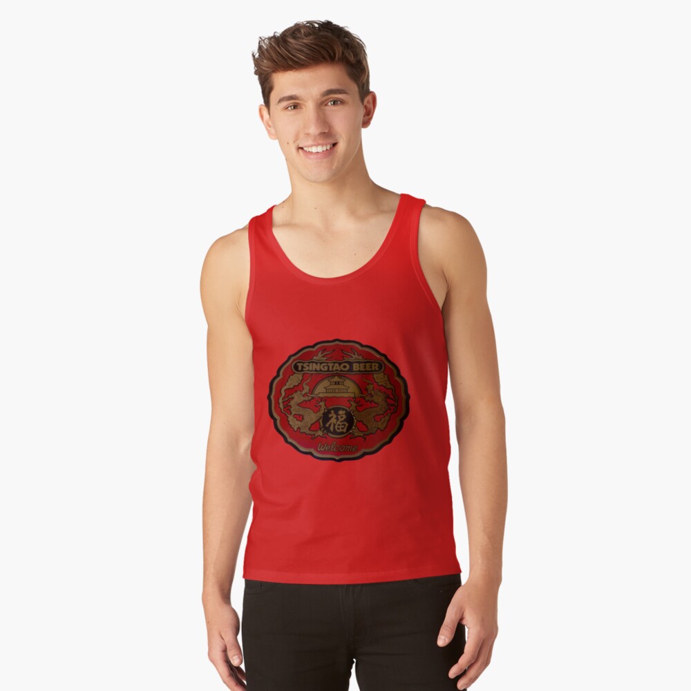 Item preview, Tank Top designed and sold by brucianna.