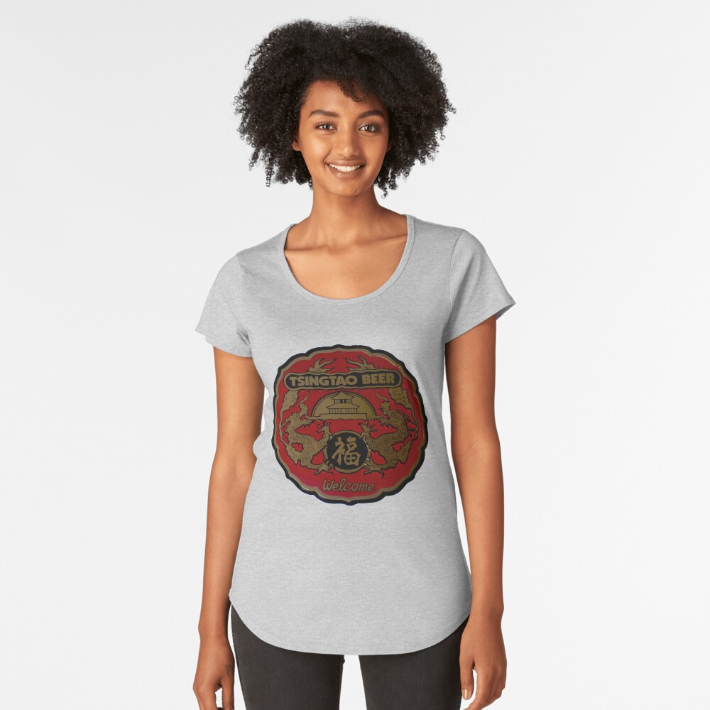 Item preview, Premium Scoop T-Shirt designed and sold by brucianna.