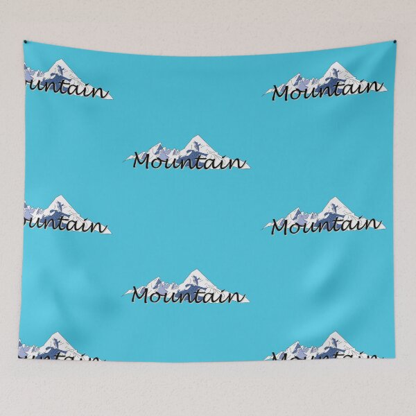 Item preview, Mountain - mountain designed and sold by Fotogreasy.