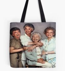 The Golden Girls Tote Bag
