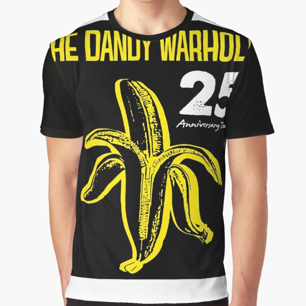 the dandy warhols t shirt