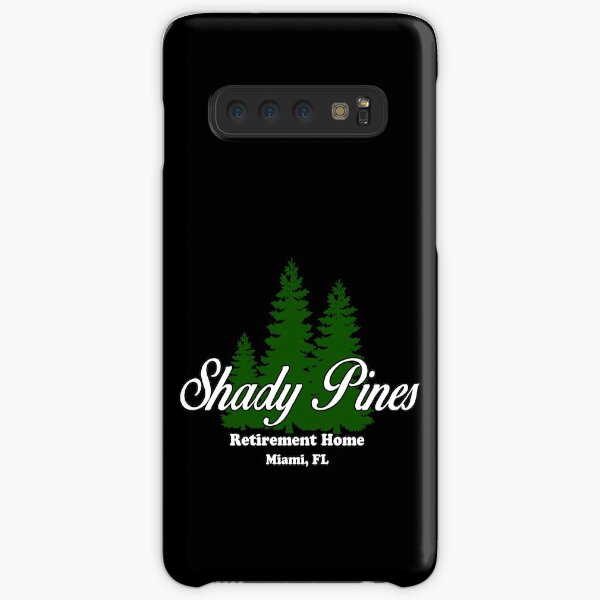 Shady Pines Samsung Galaxy Snap Case
