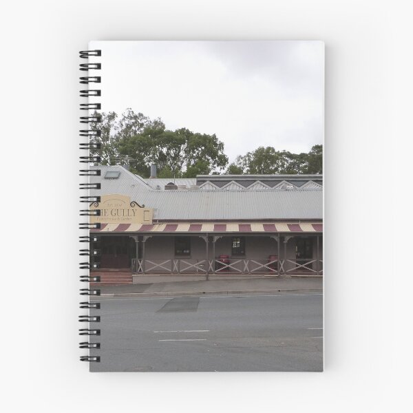 Item preview, Tea Tree Gully Hotel, circa 1854 Adelaide Foothills, South Australia. designed and sold by RitaBlom.