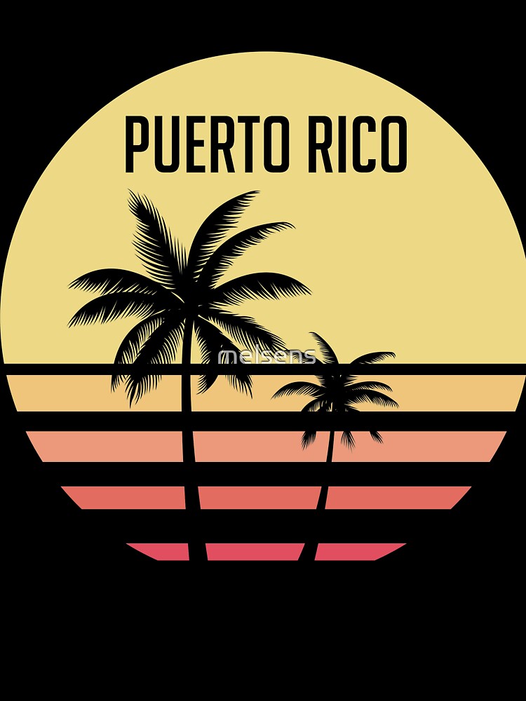 70'S 80'S Puerto Rico Vintage Shirt | North America Fan Gift 70'S 80'S Puerto Rico Vintage Shirt | North America Fan Gift