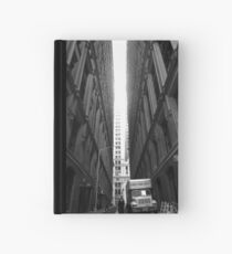 Lonely Financial Zone Hardcover Journal