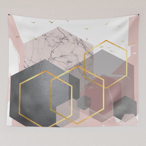 Item preview,  Abstract Landscape Part 2 designed and sold by UrbanEpiphany.