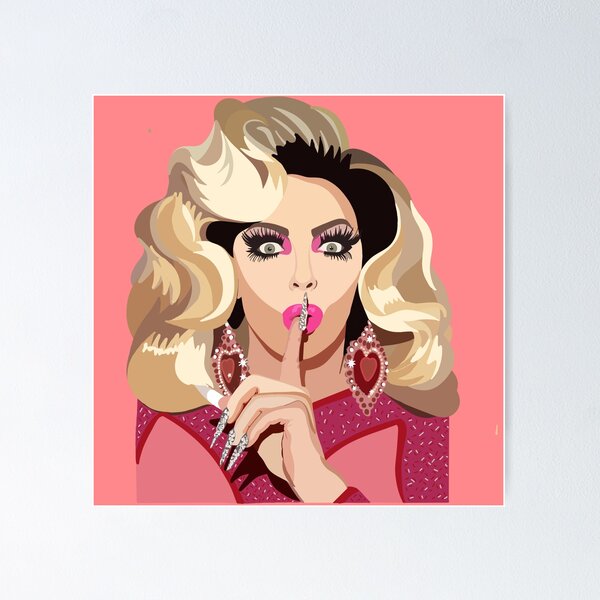 Item preview, Alyssa Edwards designed and sold by KaiVerroDesigns.