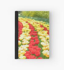 Netherlands Flowers Hardcover Journal