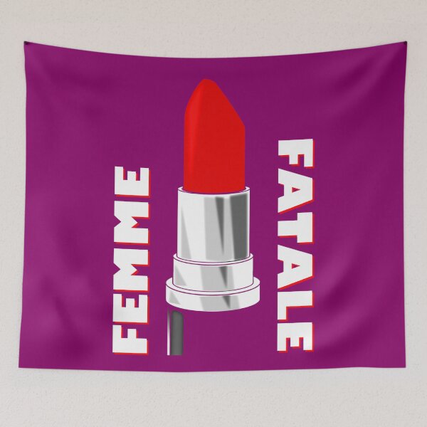 Item preview, FEMME FATALE designed and sold by FUNGFING.