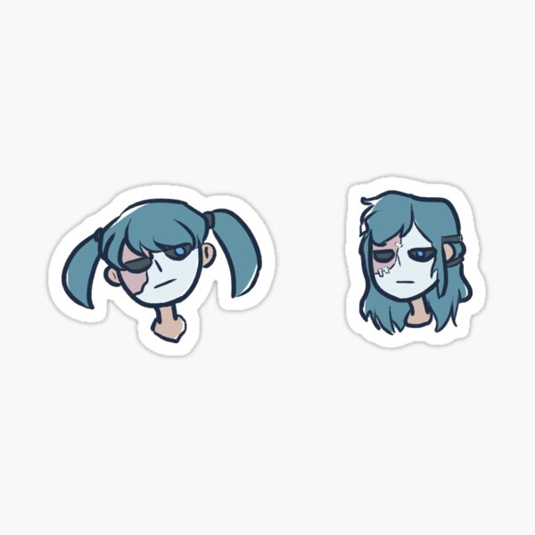 Sally :| Sticker