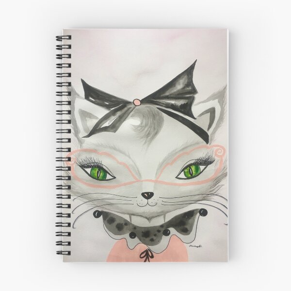 Item preview, Lash Cat designed and sold by MarleyArt123.