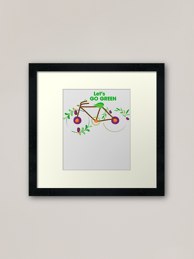 go green cycling