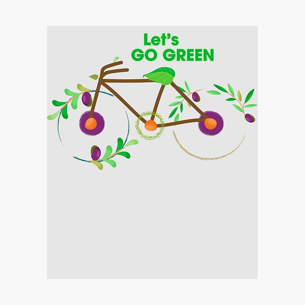 go green cycling