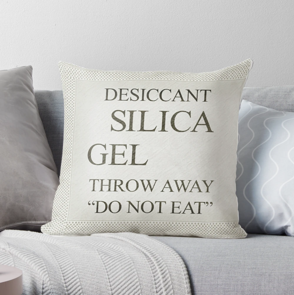 Silica Gel Cushion