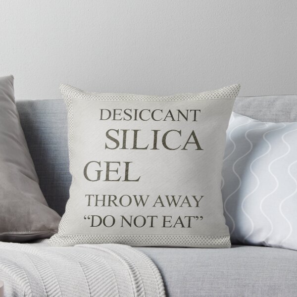 Item preview, Silica Gel Bag Fashion Desiccant Do Not Eat designed and sold by Kaamalauppias.