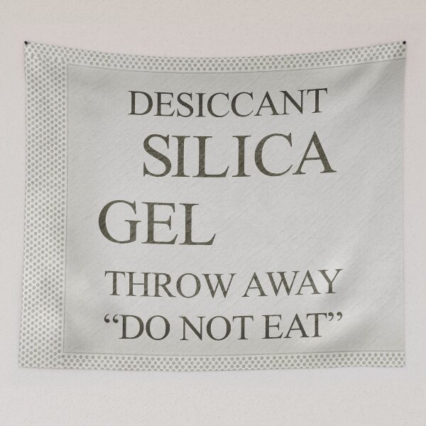 Item preview, Silica Gel Bag Fashion Desiccant Do Not Eat designed and sold by Kaamalauppias.