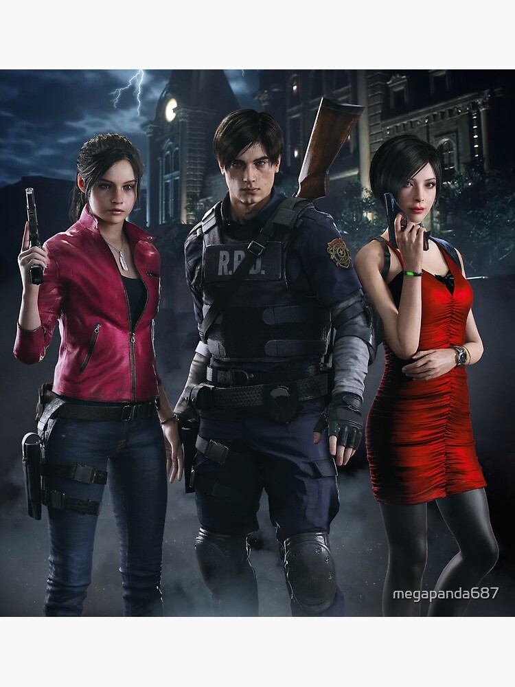 Claire Redfield - Resident Evil Revelations 2  Resident evil collection, Resident  evil, Resident evil leon