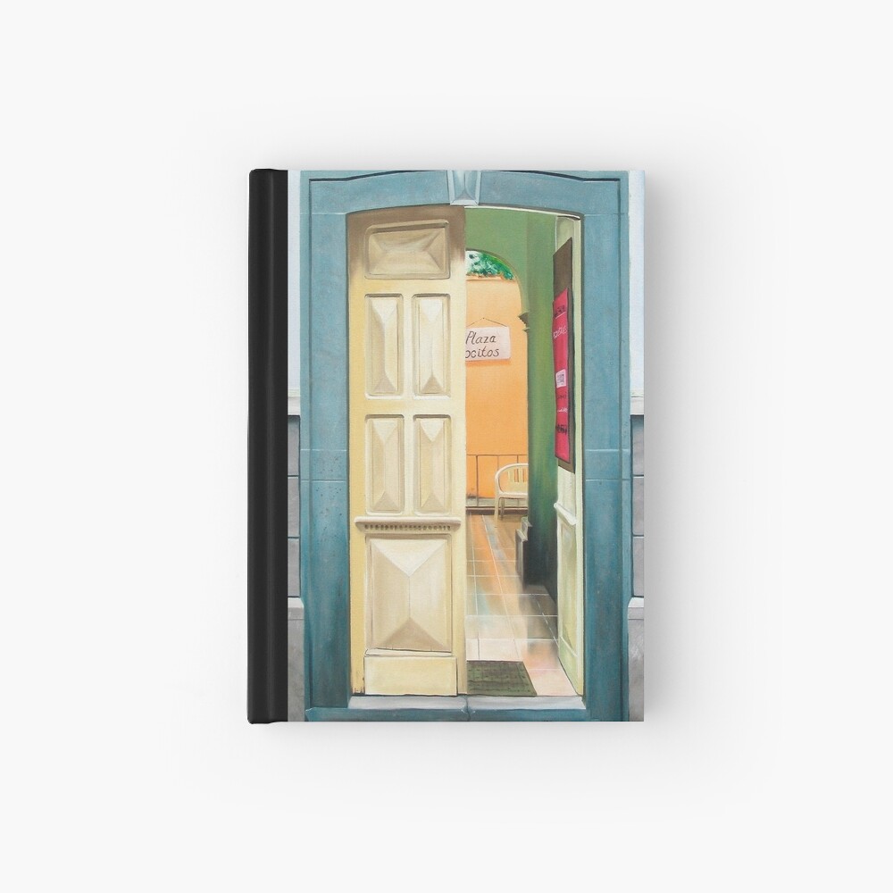 Item preview, Hardcover Journal designed and sold by jknowles.