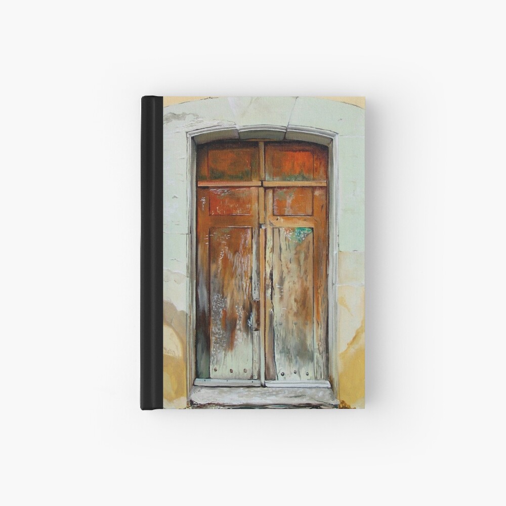 Item preview, Hardcover Journal designed and sold by jknowles.