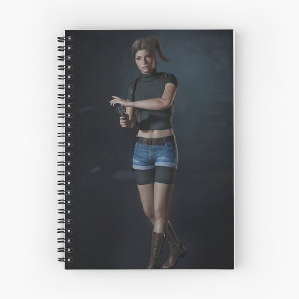 Item preview, Resident Evil - Claire Redfield at WAR designed and sold by megapanda687.