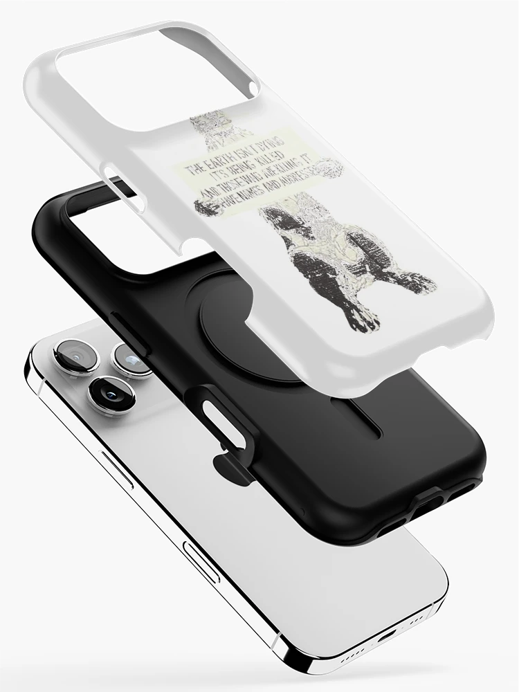 Thumbnail 2 of 4, iPhone Case, Run Rabbit Run designed and sold by Cortek.