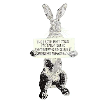 Artwork thumbnail, Run Rabbit Run by Cortek
