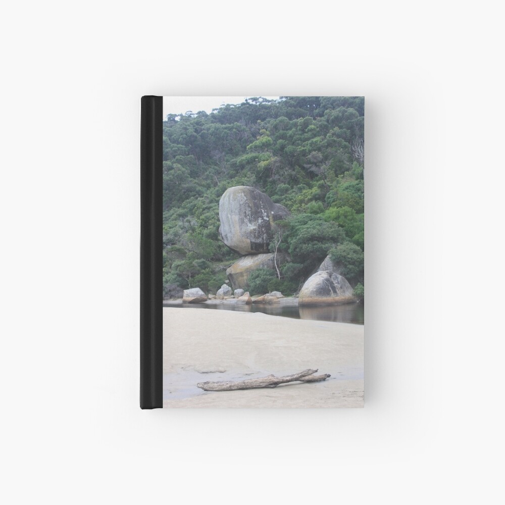 Item preview, Hardcover Journal designed and sold by shep34.