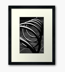 Ringlet Framed Print