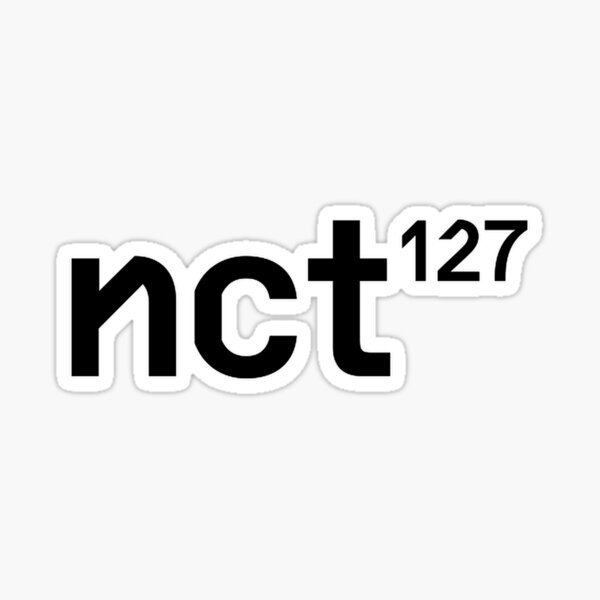 nct127 stickers redbubble