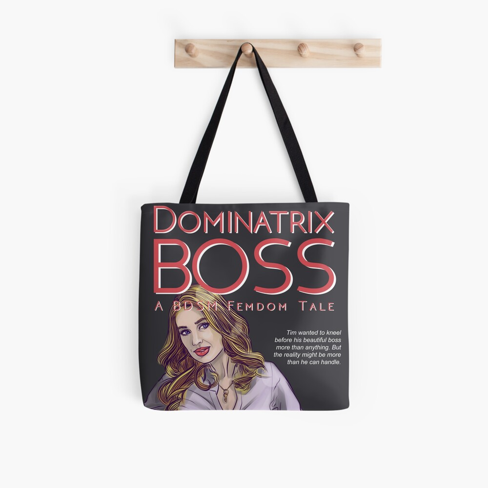 Dominatrix Boss Cover Art by Dirk Hooper