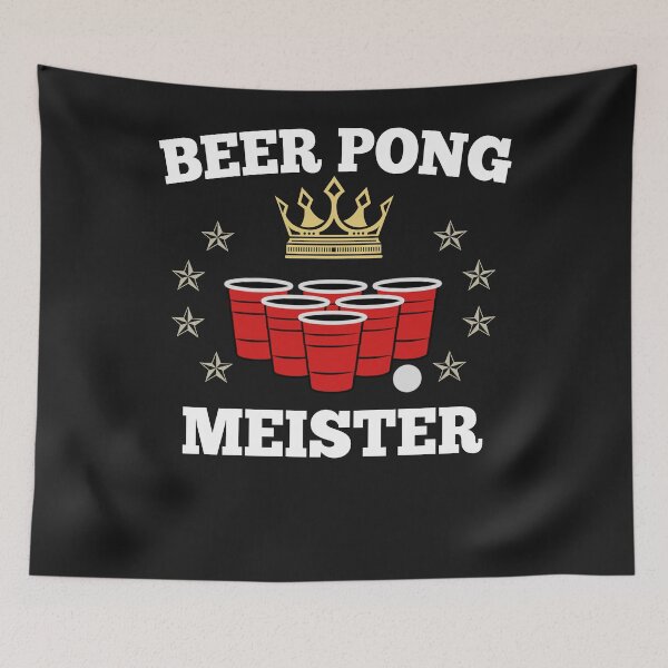 Item preview, Beer Pong master designed and sold by dtino.