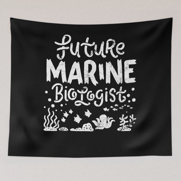 Item preview, Future Marine Biologist designed and sold by 4tomic.