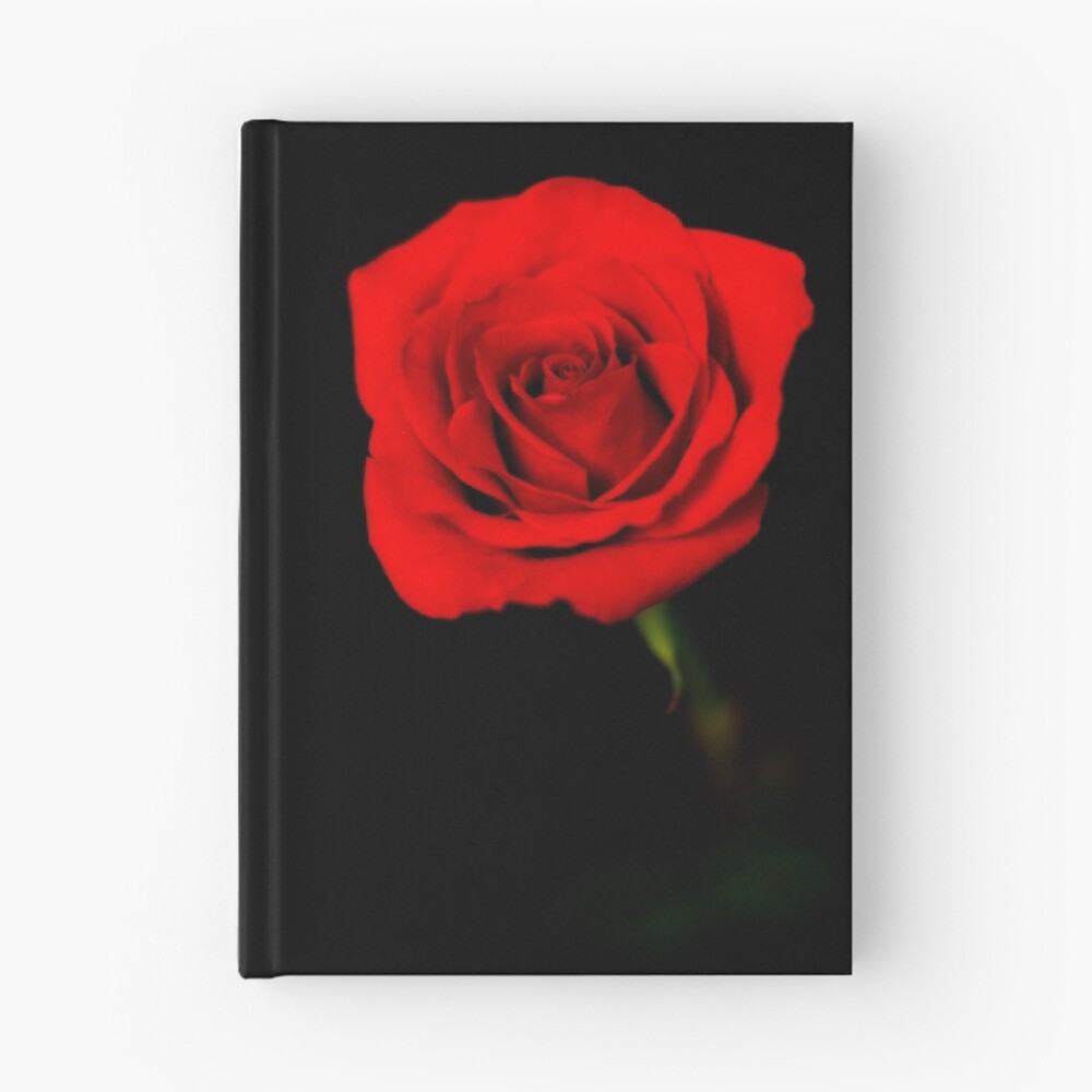 Vista previa del artículo con la obra «Cuaderno de tapa dura», diseñado y vendido por SimonMarsden.