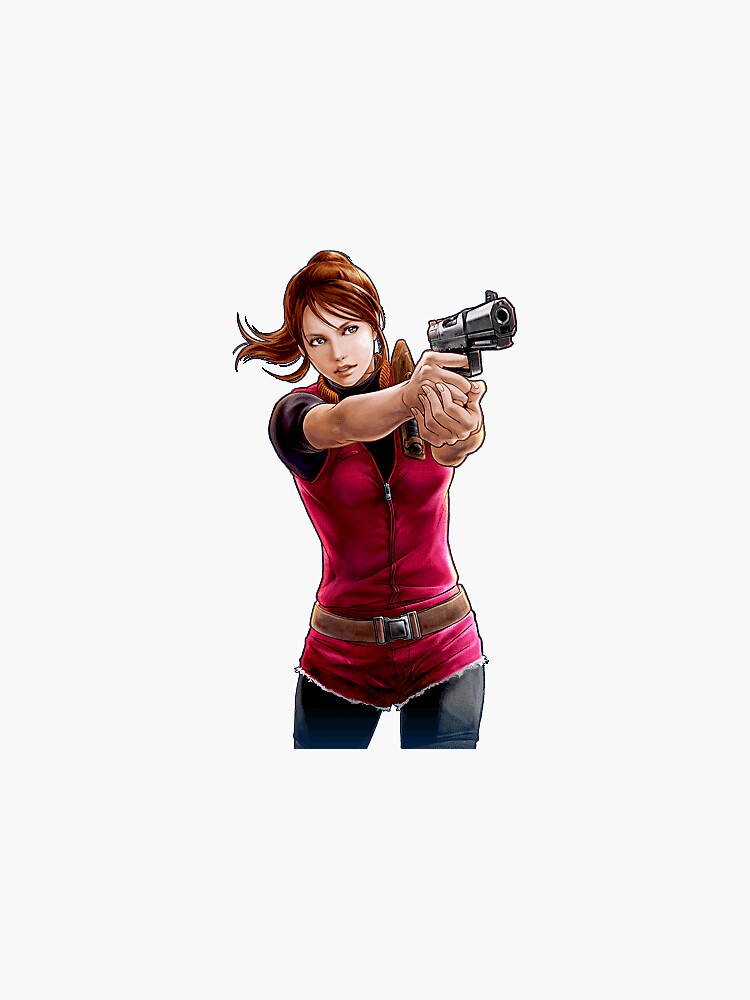 Resident Evil  Tudo sobre Claire Redfield