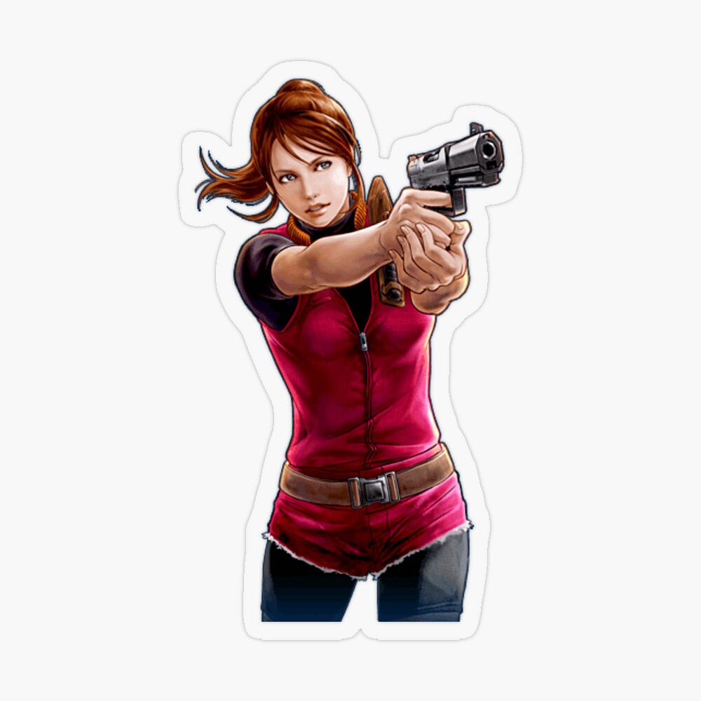 Claire Redfield – White Umbrella Files