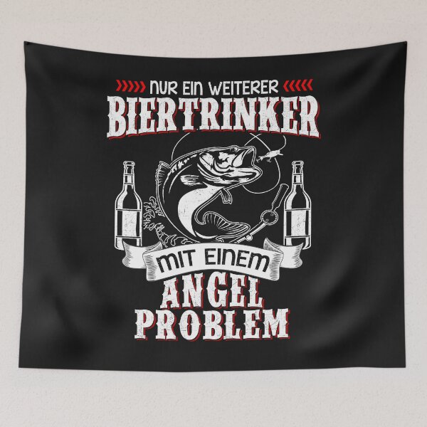 Item preview, Just another beer drinker with a fishing problem designed and sold by dtino.