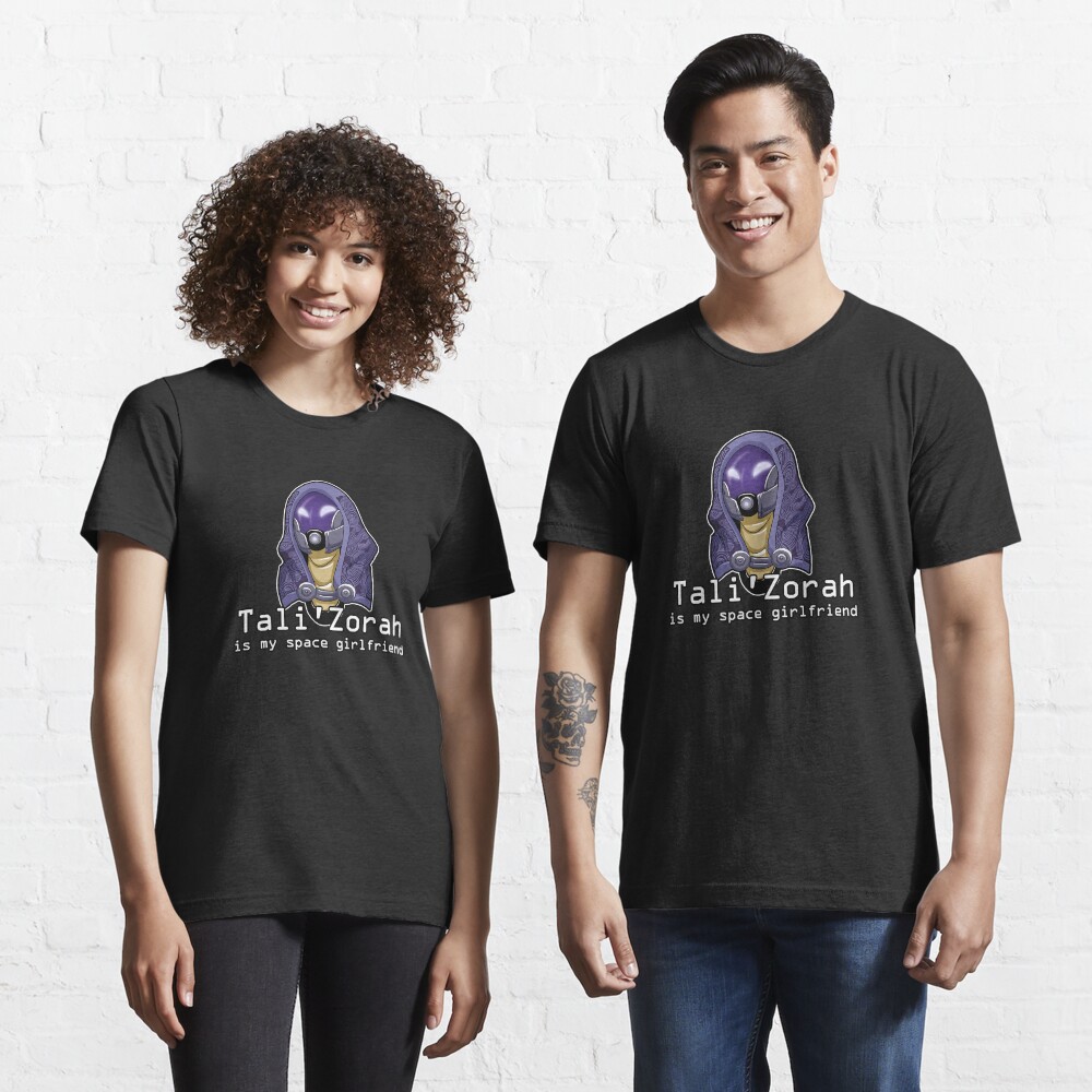 Tali is My Space Girlfriend Essential T-Shirt