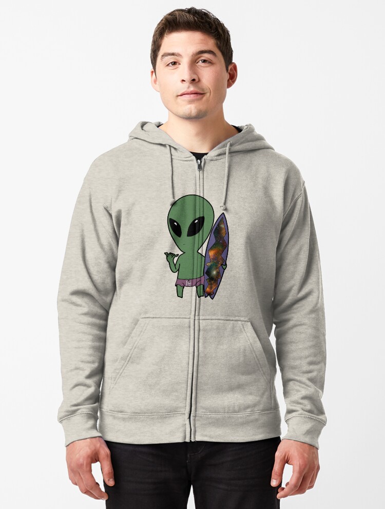 Sudaderas 2024 de alien