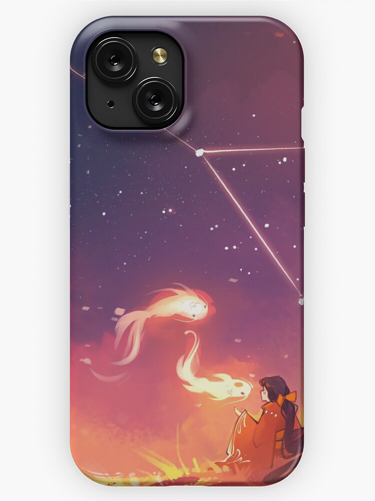Thumbnail 1 of 4, iPhone Case, Sky Dancer designed and sold by Elentori.