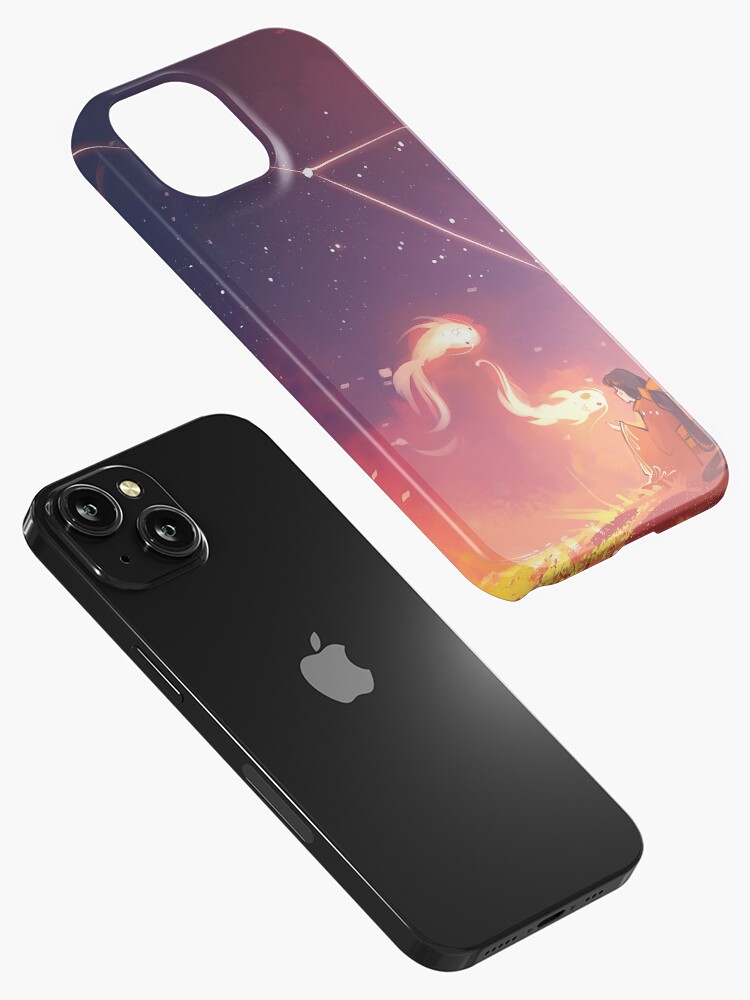 Thumbnail 2 of 4, iPhone Case, Sky Dancer designed and sold by Elentori.