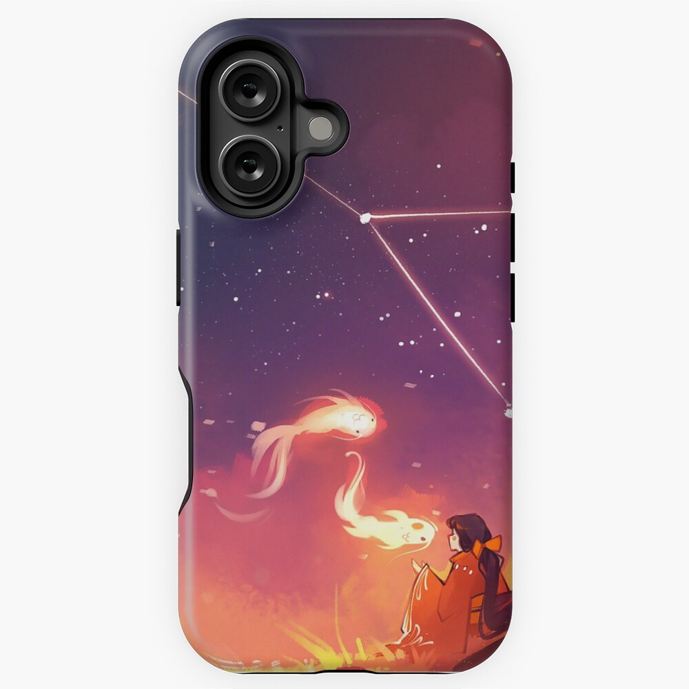 Item preview, iPhone Tough Case designed and sold by Elentori.