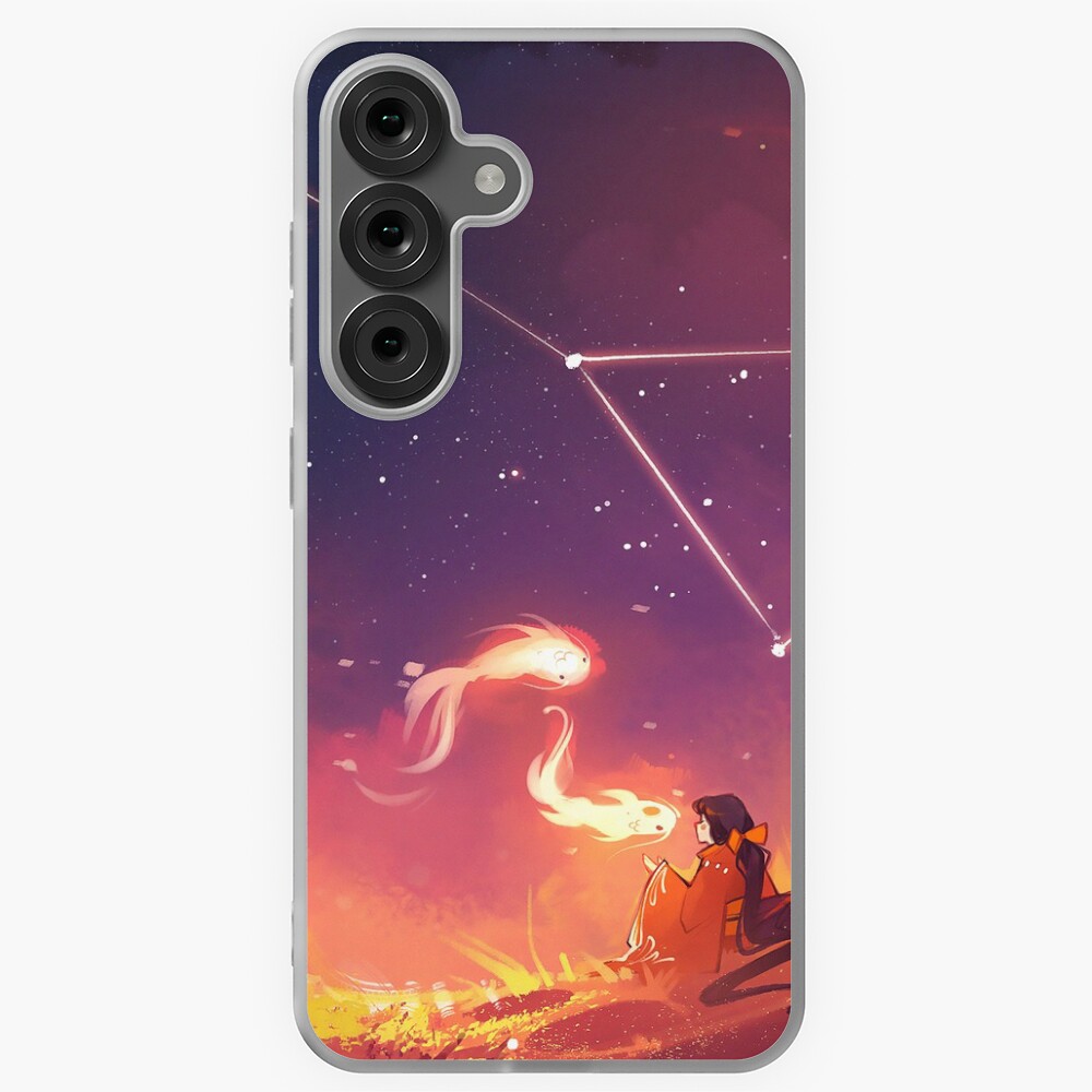 Item preview, Samsung Galaxy Soft Case designed and sold by Elentori.