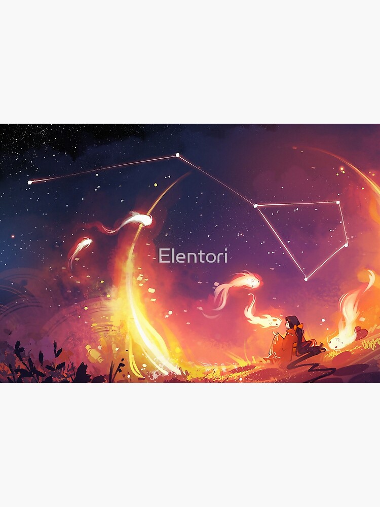 Sky Dancer by Elentori