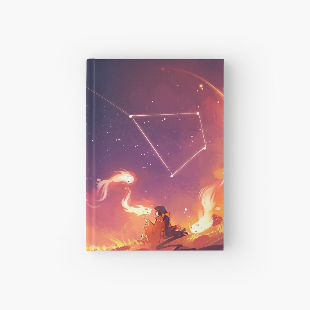 Sky Dancer Hardcover Journal