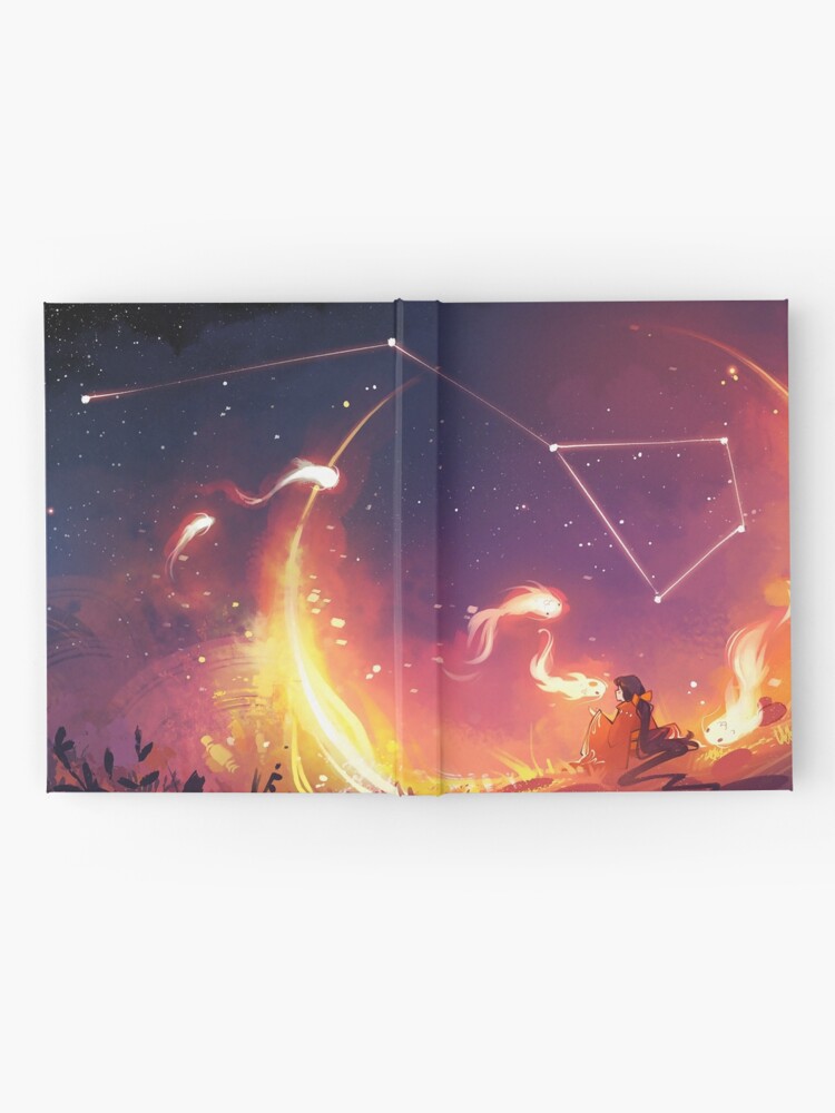 Alternate view of Sky Dancer Hardcover Journal